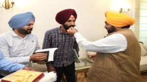 CM भगवंत सिंह मान के साथ बैठक के बाद पटवार यूनियन ने अपनी हड़ताल वापस ली