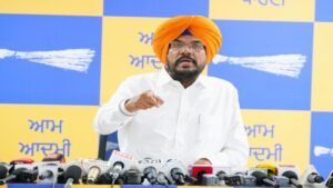 ED की कार्रवाई कोई एजेंसी रेड नहीं, बल्कि दिल्ली का पंजाब पर हमला है, पंजाबियों ने कभी ऐसी ताकतों के आगे कभी नहीं सिर नहीं झुकाया: कुलदीप सिंह धालीवाल